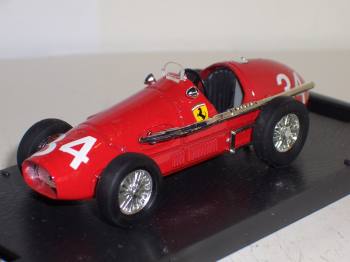 Ferrari 500 F2 180 HP 1951 - Brumm 1:43
